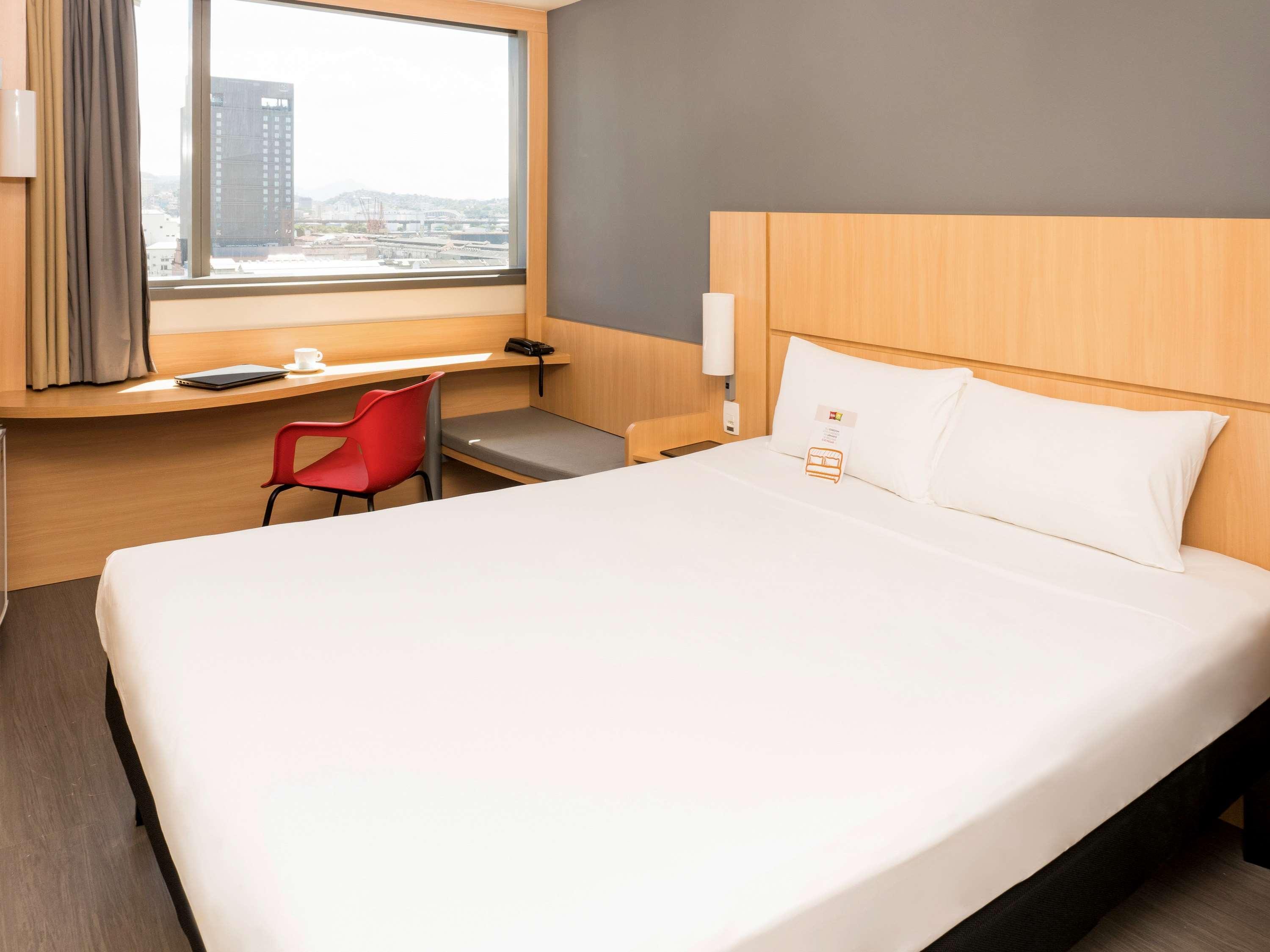 Hotel Ibis Rio Porto Atlantico Rio de Janeiro Exteriér fotografie
