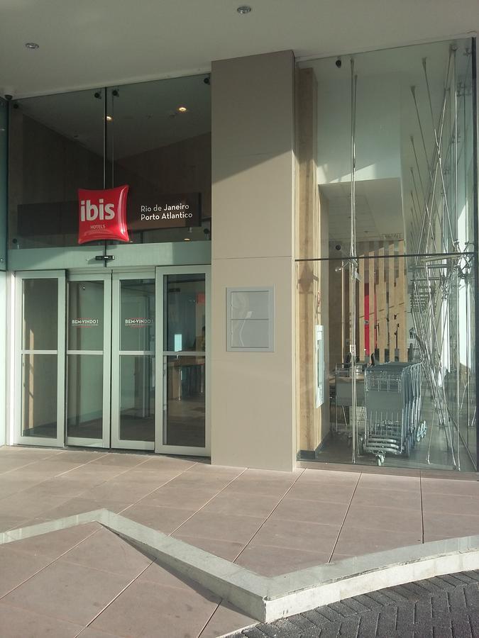 Hotel Ibis Rio Porto Atlantico Rio de Janeiro Exteriér fotografie