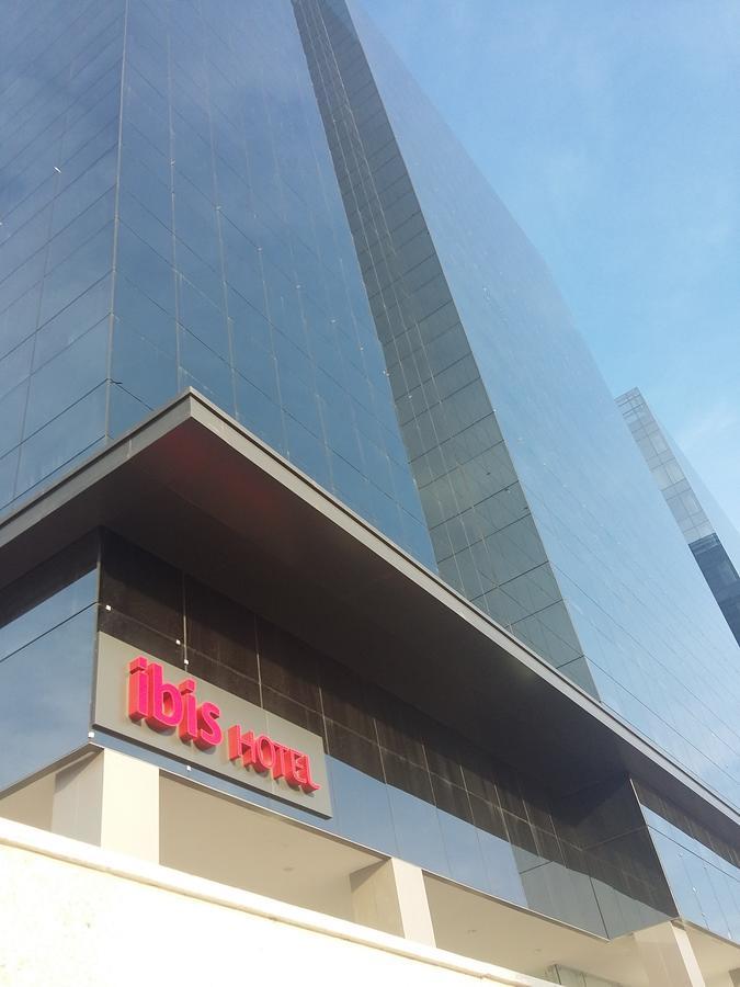 Hotel Ibis Rio Porto Atlantico Rio de Janeiro Exteriér fotografie