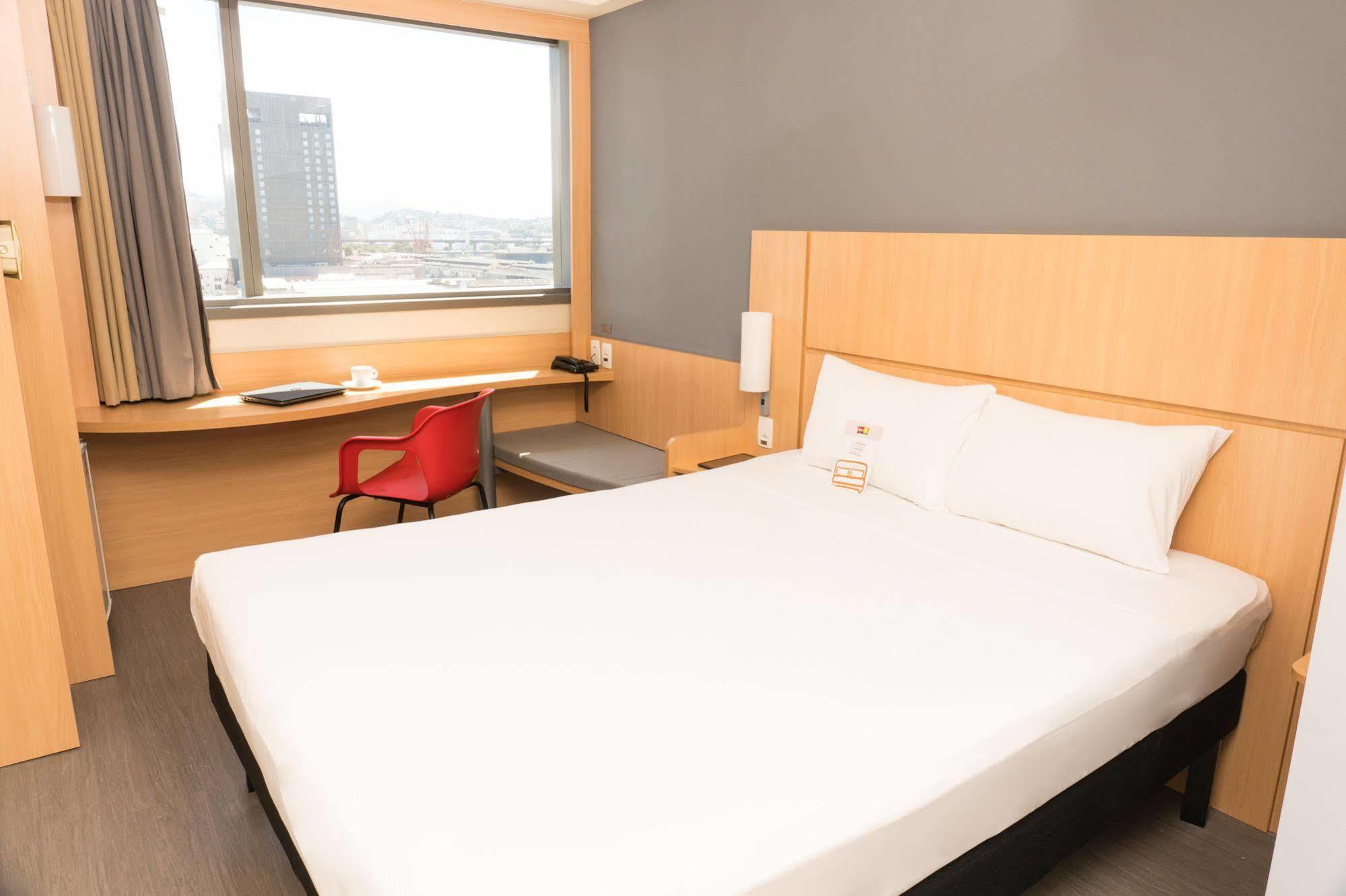 Hotel Ibis Rio Porto Atlantico Rio de Janeiro Exteriér fotografie