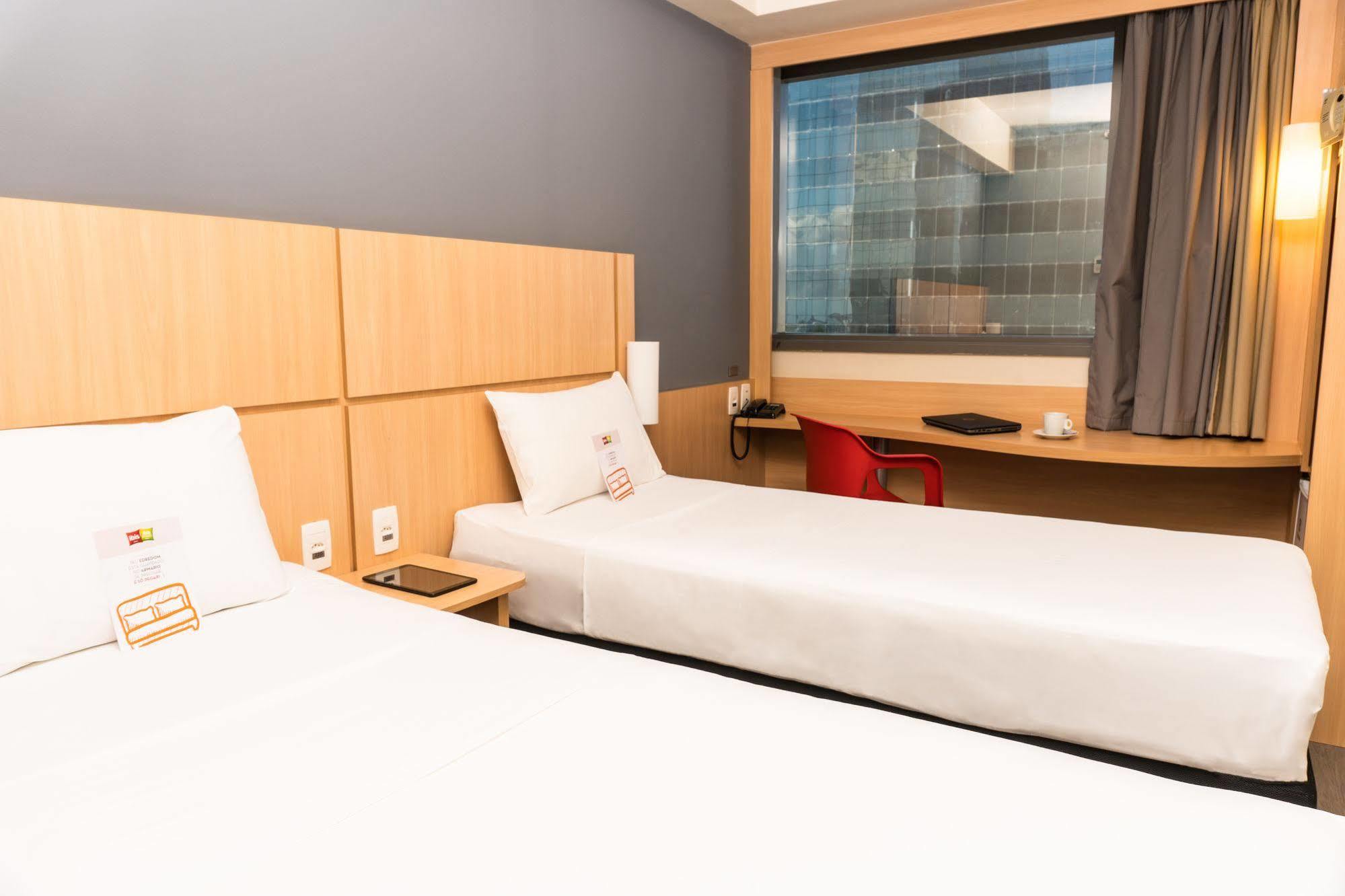Hotel Ibis Rio Porto Atlantico Rio de Janeiro Exteriér fotografie