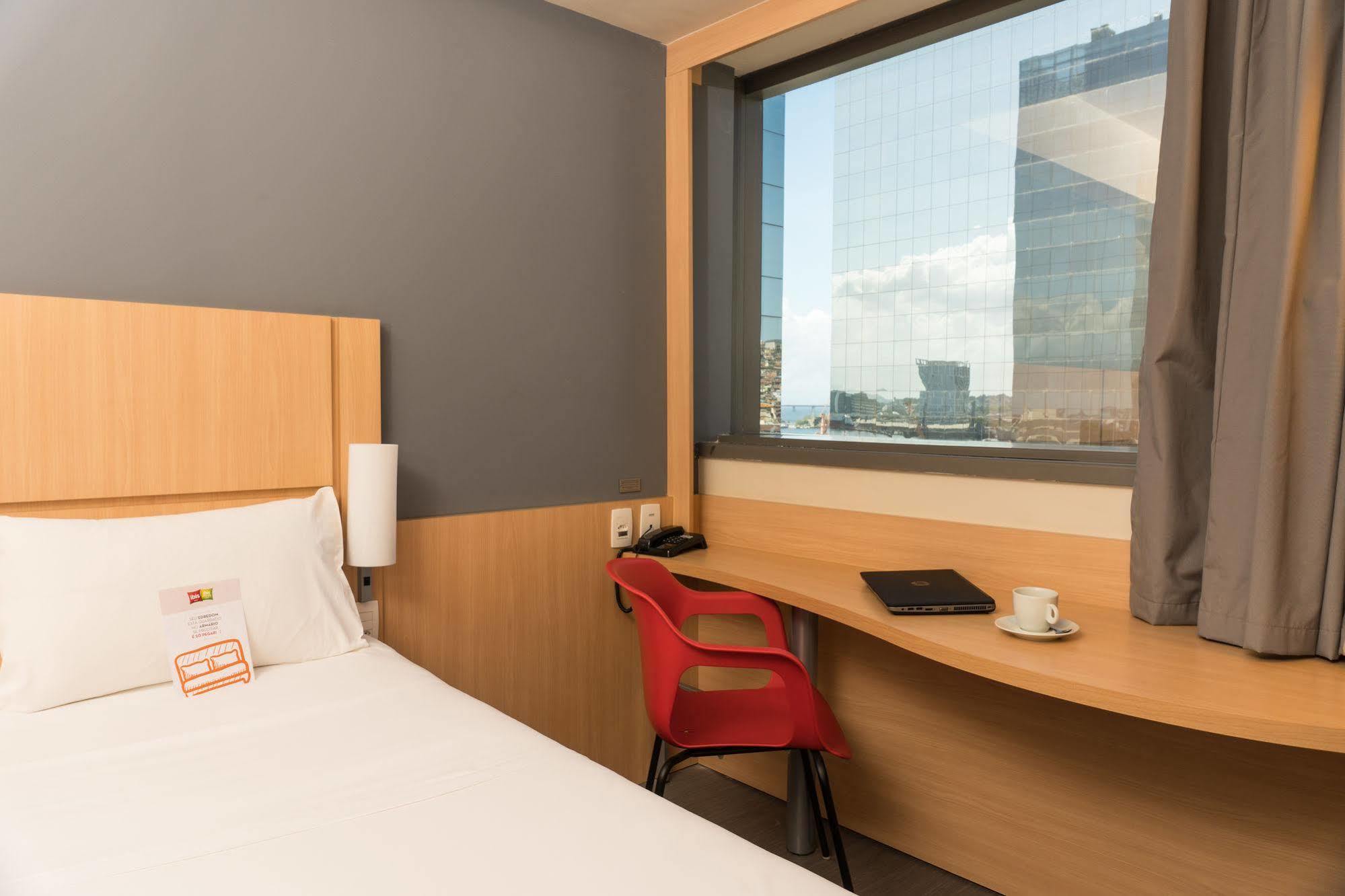 Hotel Ibis Rio Porto Atlantico Rio de Janeiro Exteriér fotografie